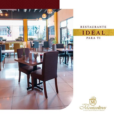 Hotel Monteolivos San Pedro Sula Bagian luar foto