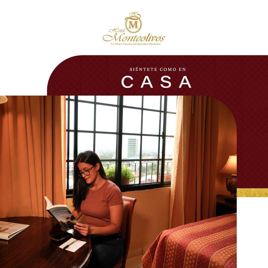 Hotel Monteolivos San Pedro Sula Bagian luar foto
