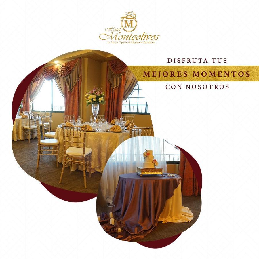 Hotel Monteolivos San Pedro Sula Bagian luar foto
