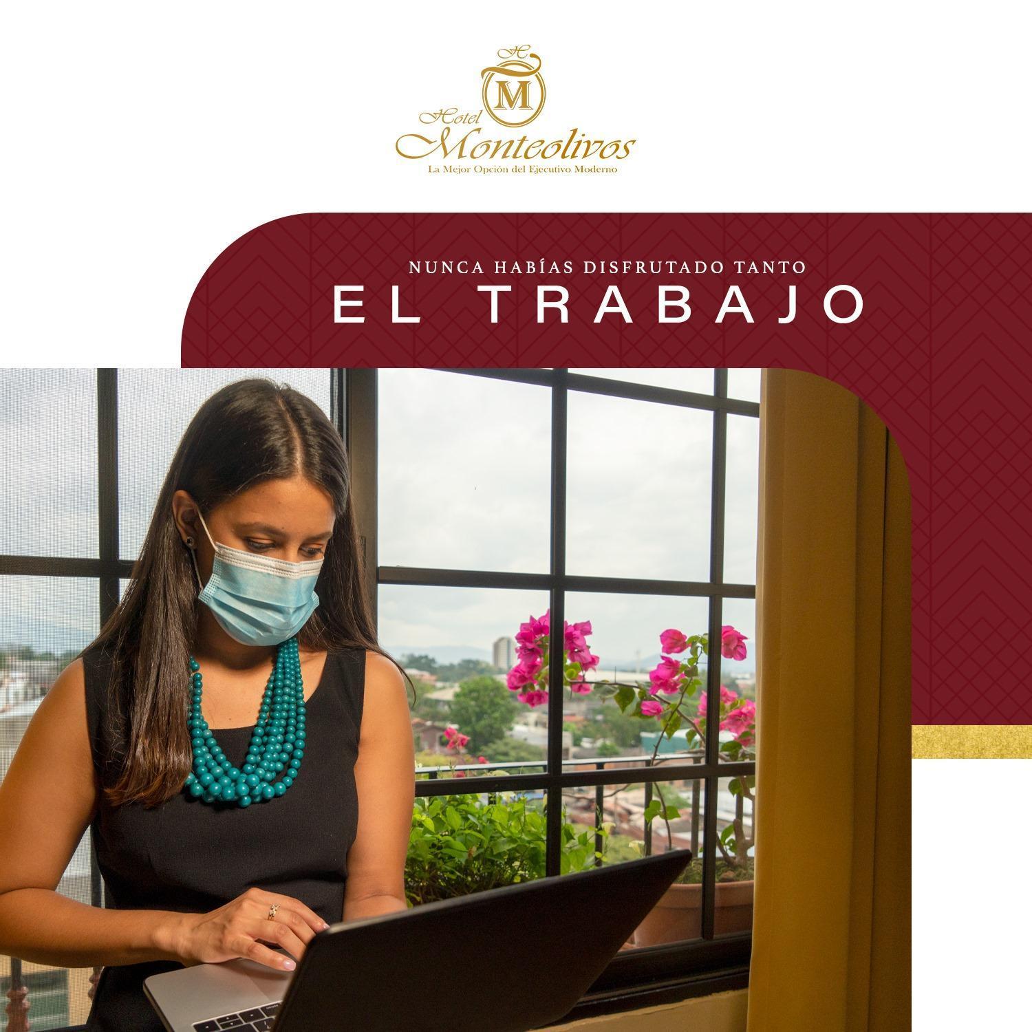 Hotel Monteolivos San Pedro Sula Bagian luar foto