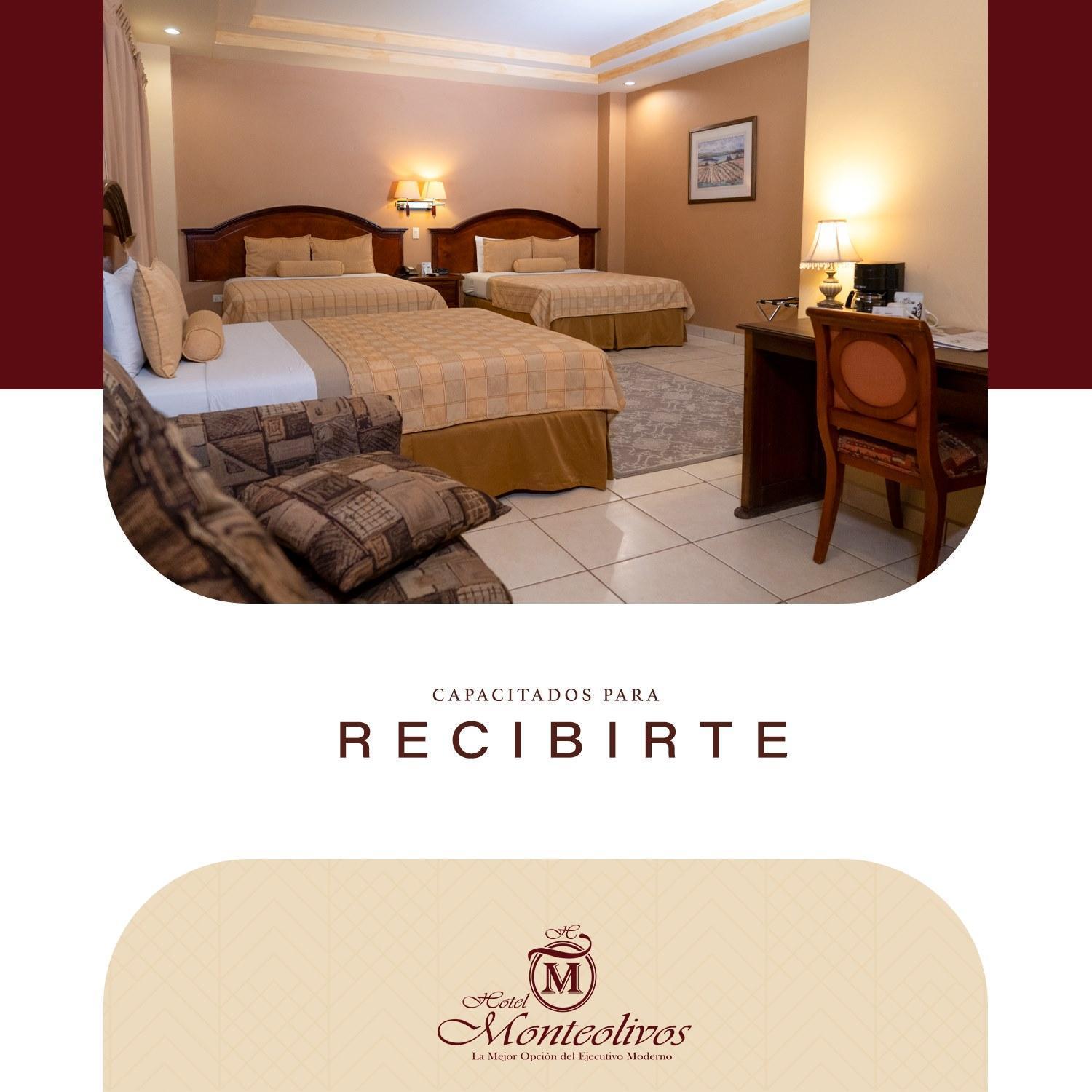 Hotel Monteolivos San Pedro Sula Bagian luar foto