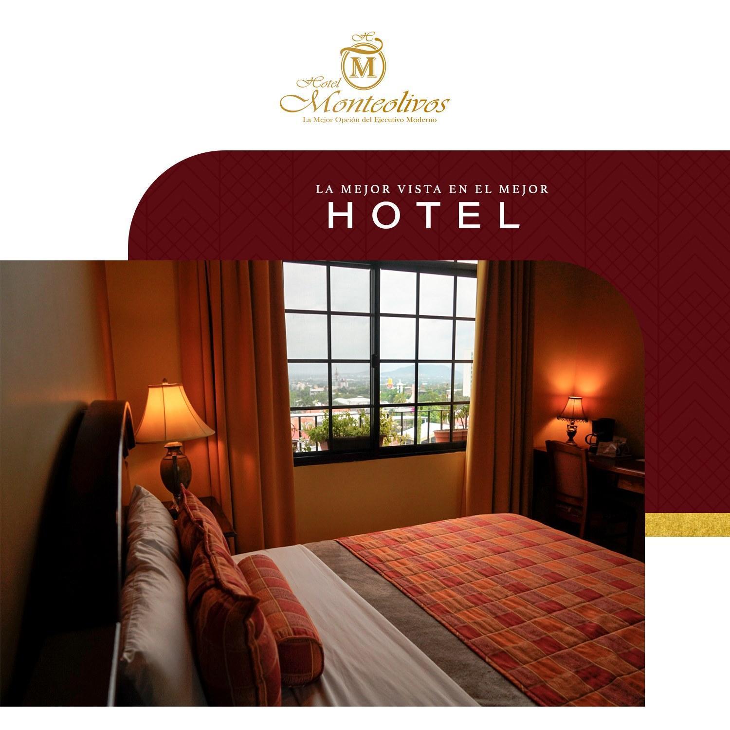 Hotel Monteolivos San Pedro Sula Bagian luar foto