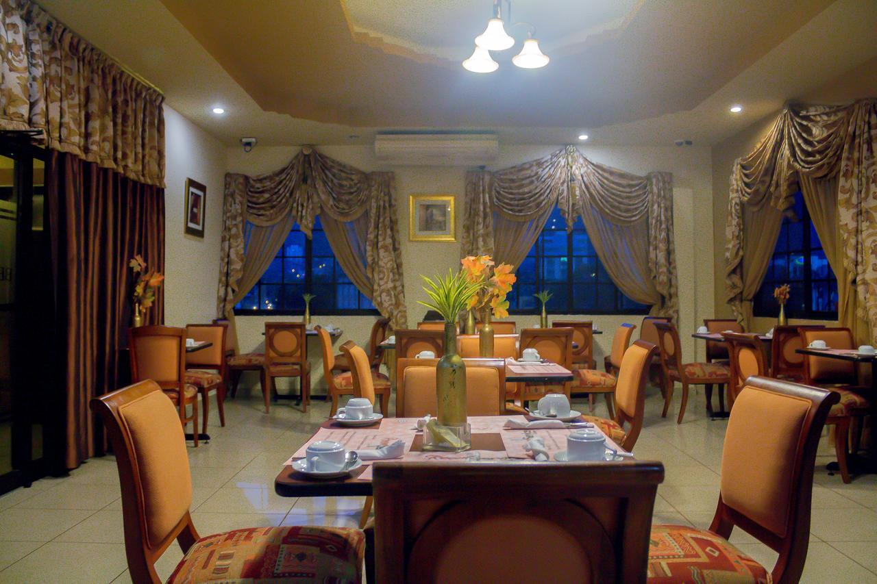 Hotel Monteolivos San Pedro Sula Bagian luar foto