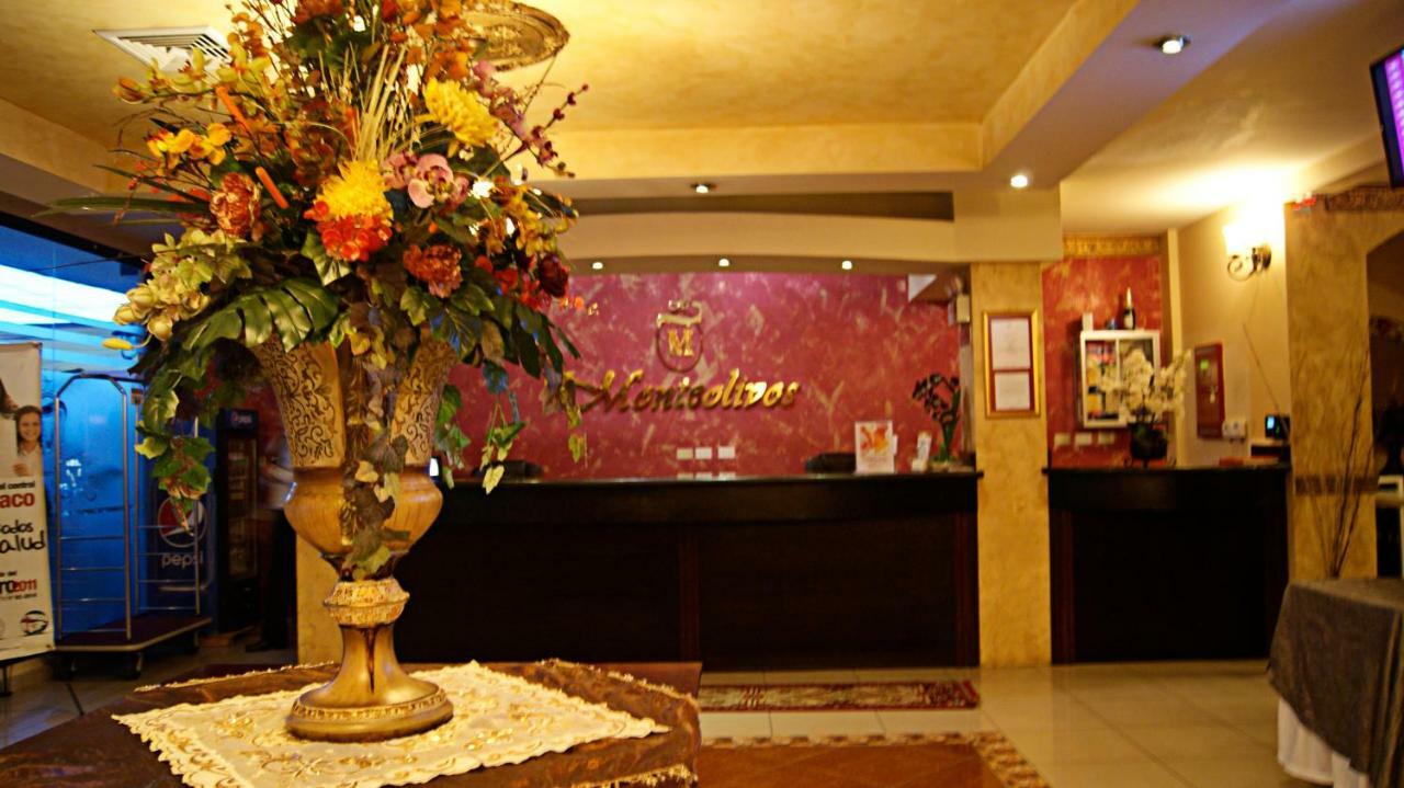 Hotel Monteolivos San Pedro Sula Bagian luar foto